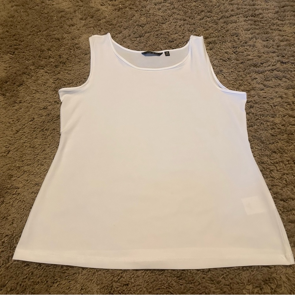 IMAN Soft Jersey Knit Tank Top